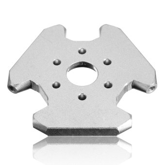 M3 Delta Kossel Fisheye Effector Hammock 3MM All-Metal Aluminum Alloy 3D Printer Accessories - Intl  
