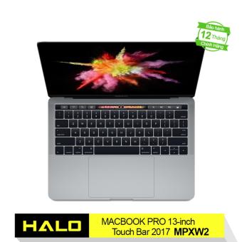 Macbook Pro 13-inch Touch Bar 2017 MPXW2 / Core i5 3.1GHz / Ram 8GB / SSD 512GB - Hàng Nhập...