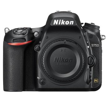 Máy ảnh Nikon D750 Body (Đen)  