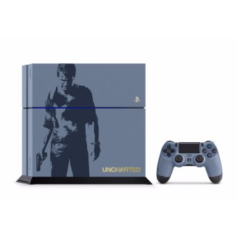 Máy Chơi Game PlayStation 4 PS4 500G Uncharted 4 Limited Edition  