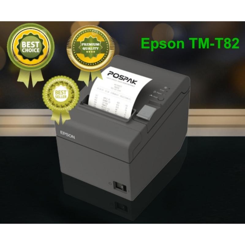 Bảng giá Máy in hóa đơn EPSON TM-T82 Phong Vũ