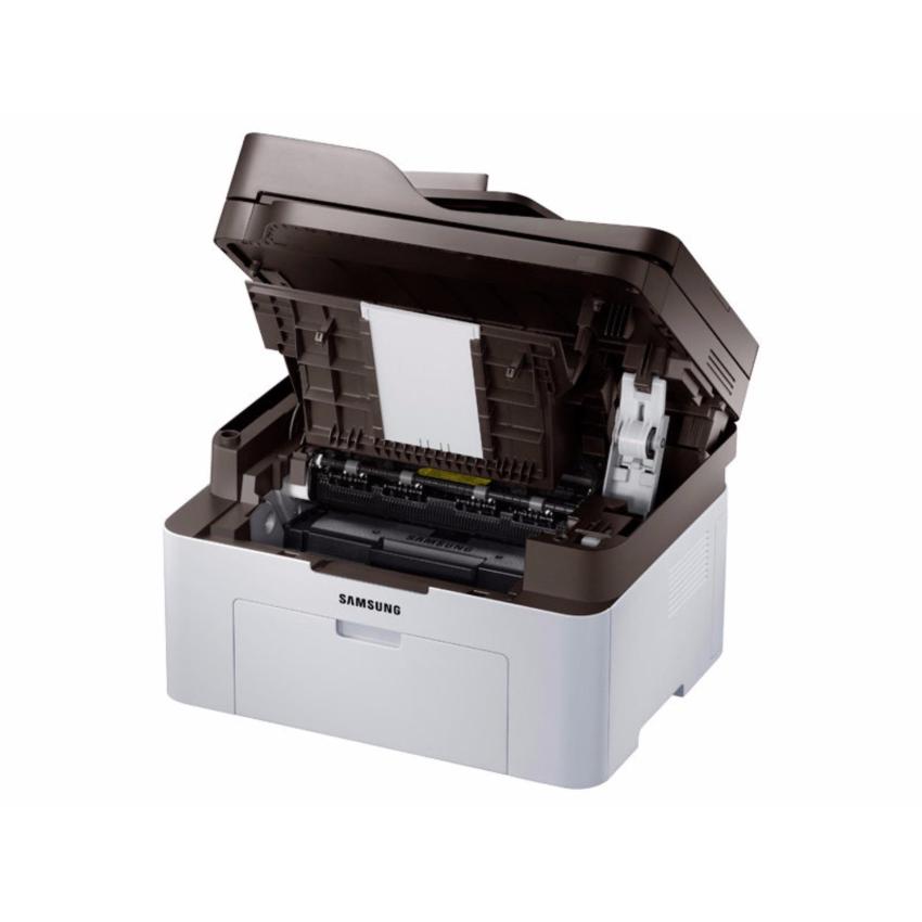 Máy in Laser đa chức năng Samsung SL-M2070F - Hãng Phân phối chính thức (Trắng)