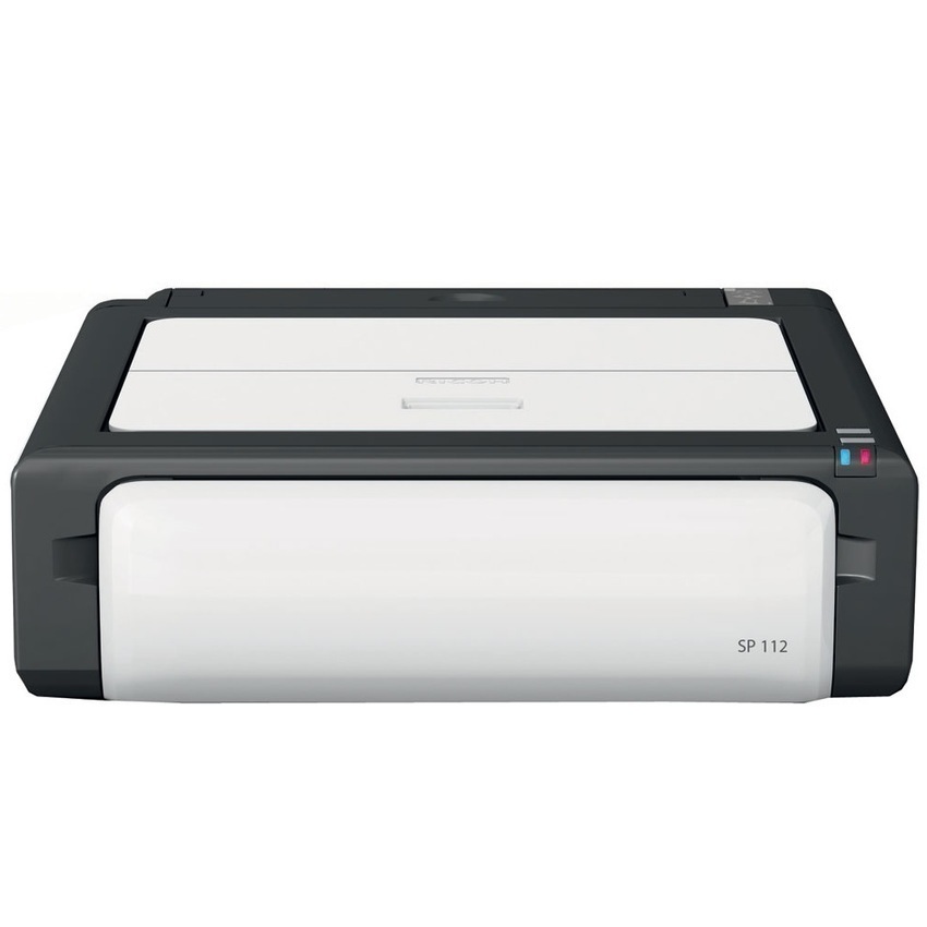 Hình ảnh Máy in Laser Ricoh SP112 (Trắng)