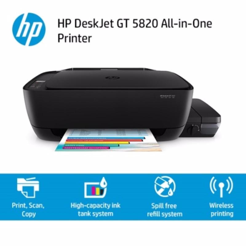 Bảng giá Máy in phun màu HP DeskJet GT 5820-M2Q28A Phong Vũ