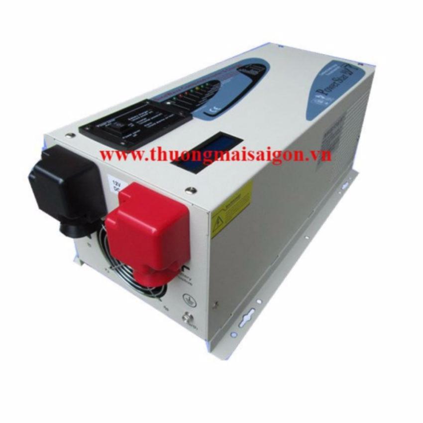 Hình ảnh Máy Kích Điện Sine Chuẩn Power Star W7 12v - 1000W