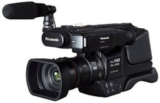 Máy quay phim Panasonic’s AG-AS9000 AVCHD Camcorder (PAL) (Đen)  giảm chưa từng có