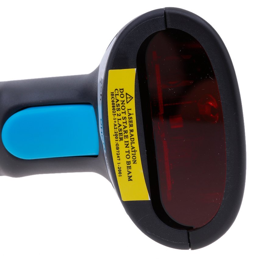 Máy quét mã vạch laser 1D - 1 tia