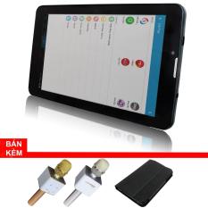 Giá Sốc Máy tính bảng cutePad M7022 wifi/3G, 7″, 8GB (Đen)+Bao da đen+ Micro Karaoke tích hợp loa Bluetooth cutePad TX-Q705 ngẫu nhiên- Hãng phân phối chính thức