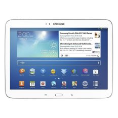 Báo Giá Máy tính bảng Samsung Galaxy Tab 3 10.1 P5200 16GB 3G (Trắng) – Hàng nhập khẩu  