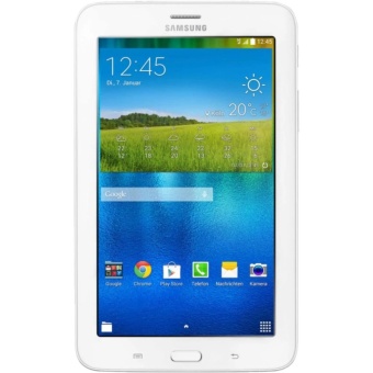 Máy tính bảng Samsung Galaxy Tab 3V T116 8GB (Trắng) - Hãng phân phối chính thức  