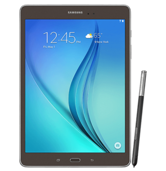 Máy tính bảng Samsung Galaxy Tab A6 P585 16GB (Trắng) - Hãng Phân phối chính thức  