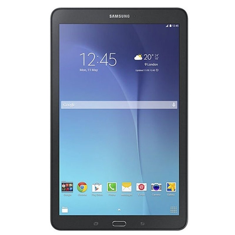Máy tính bảng Samsung Galaxy Tab E 9.6 SM-T561Y 8GB (Đen) - Hãng phân phối chính thức chính hãng
