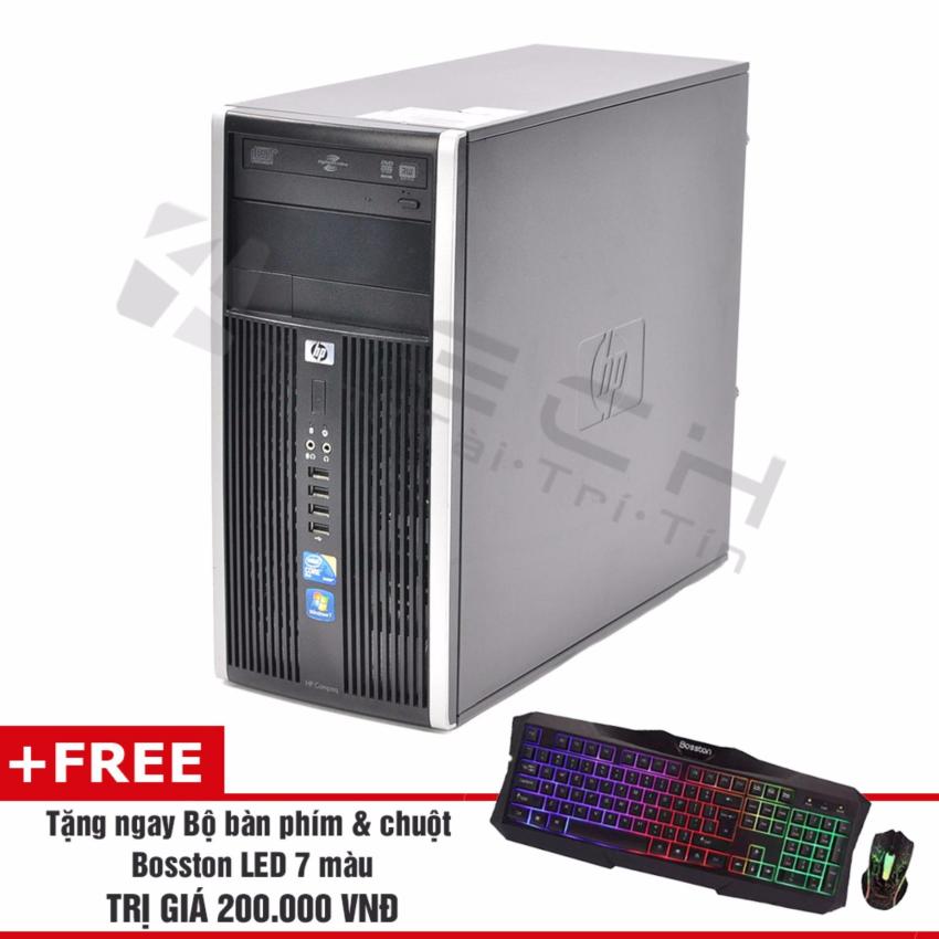 Hình ảnh Máy tính để bàn HP 6000 Pro MT E8400 / 4GB / HDD 320GB + Bộ Quà Tặng - Hàng Nhập Khẩu