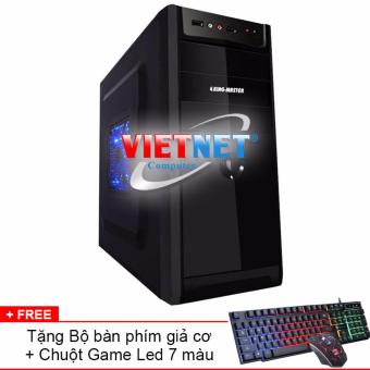 Máy tính để bàn VietNet E8400 RAM 4GB 250GB  