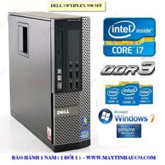 Bảng Giá Máy Tính Đồng Bộ Dell 990 ( Core I7 /4G / 500G ) Tại Maytinhauco