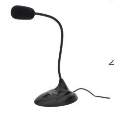 Tìm hiểu về giá Microphones Salar M6 (Đen)  