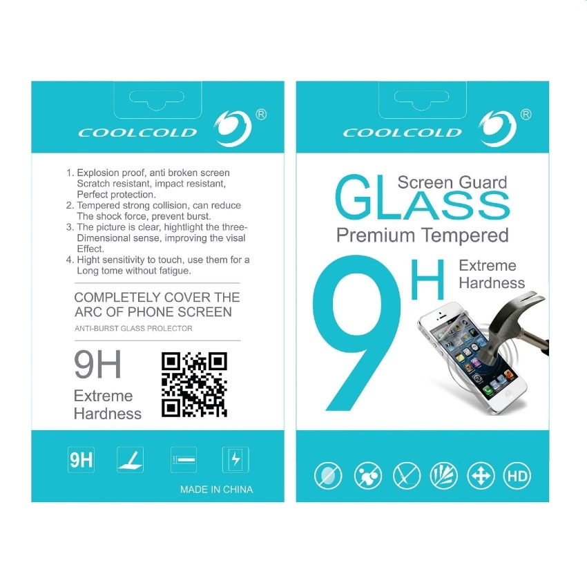 Hình ảnh Miếng dán cường lực CoolCold HTC 816