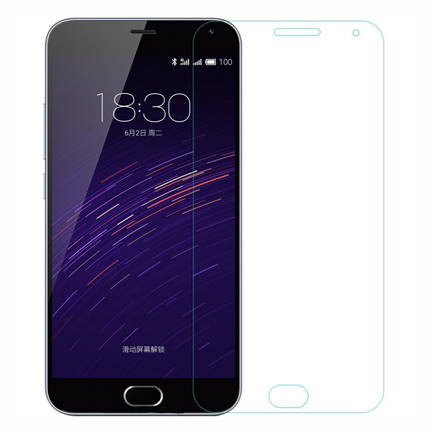 Hình ảnh Miếng dán cường lực Meizu M2 (Trong suốt)