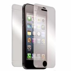 Giá Tốt Miếng dán kính cường lực 2 mặt dành cho iPhone 4/ 4s   Tại Phụ_kiện siêu rẻ (Tp.HCM)
