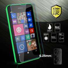 Giá Miếng Dán Kính Cường Lực Dành Cho Nokia Lumia 630 (Trong Suốt)  