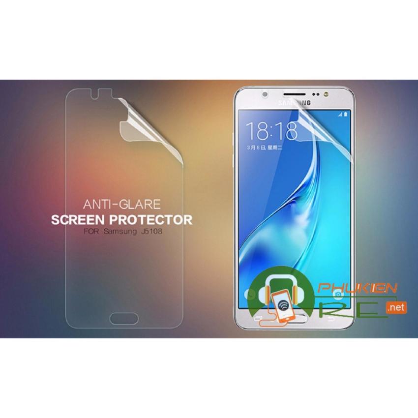 Hình ảnh Miếng dán màn hinh cho Galaxy J5 2016 Trong suốt
