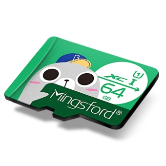 Mingsford 8G / 16G / 64G / 128G Micro SD / TF Card - intl  