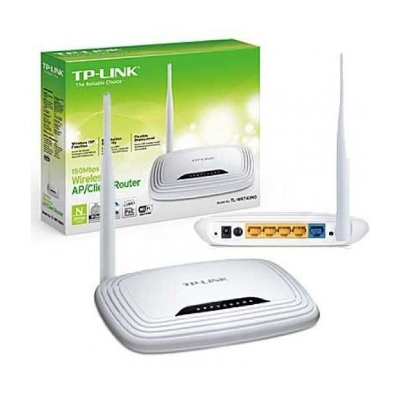 Bảng giá Modem Router wifi TP-Link TL-WR720N - Hàng nhập khẩu Phong Vũ