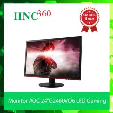Cập Nhật Giá Monitor AOC 24”G2460VQ6 LED Gaming  