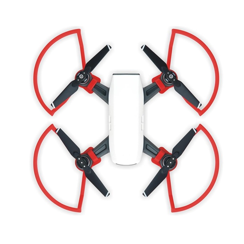 Bảng giá Moonar 4pcs Intelligent Unmanned Aircraft Parts Blade Protection
Cover Propeller Guard For DJI Spark Drone - intl Phong Vũ