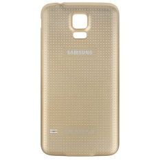 Báo Giá Nắp lưng cho Galaxy S5 (Vàng Gold)  