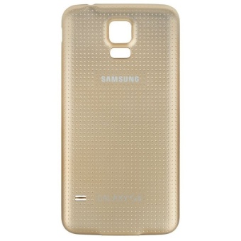 Nắp lưng cho Galaxy S5 (Vàng Gold)  