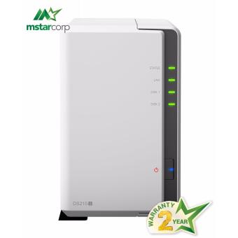 NAS Synology DiskStation DS218j  