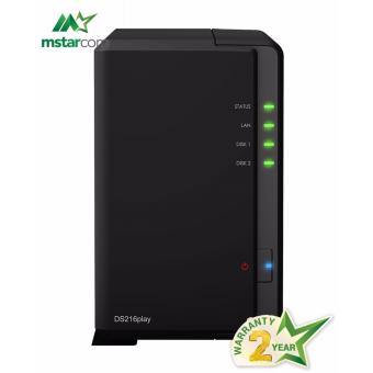 Nas Synology DS218 Play  