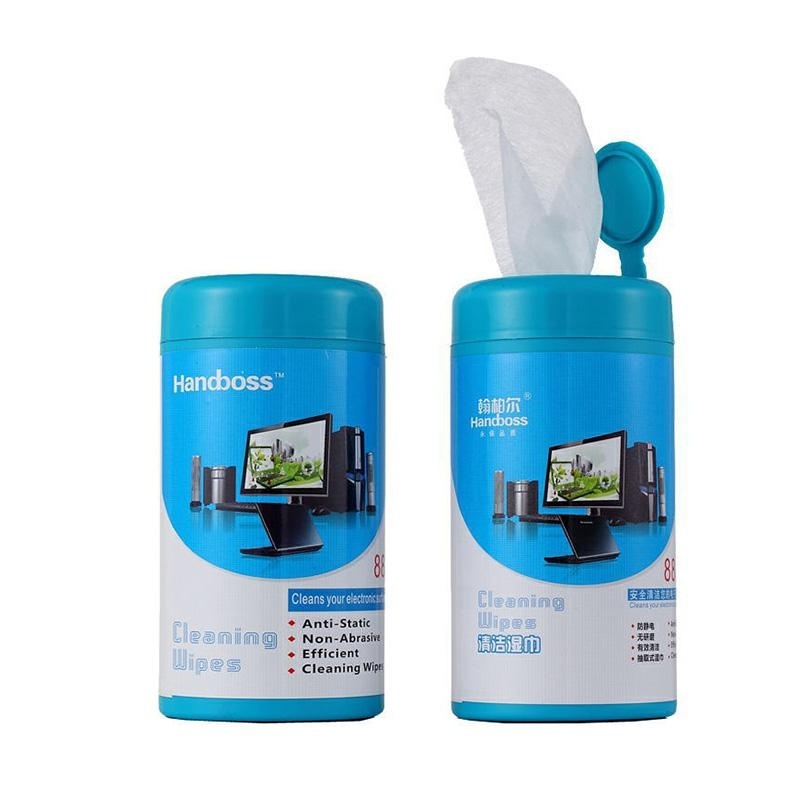Bảng giá New Screen Cleaning Cleaner Wet Wipes Tissues For Laptop TV
Computer iPad - intl Phong Vũ