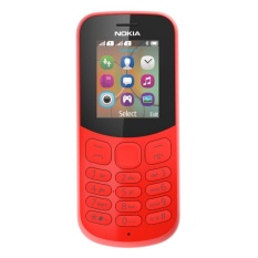 Nokia 130 2017 2 Sim (Đỏ) – Hãng phân phối chính thức  