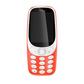 Nokia 3310 2017 (Đỏ) - Hãng phân phối chính thức  