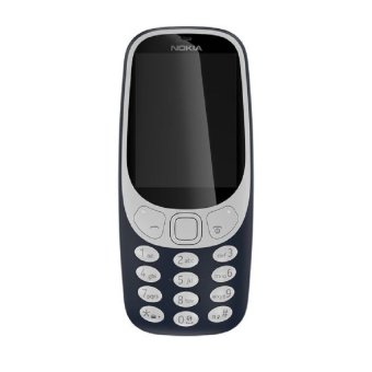 Nokia 3310 2017 (Xanh đen) - Hãng phân phối chính thức  