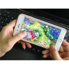 Giá Nút Bấm Chơi Game Chơi Liên Quân Mobile Mobile Joystick Nano – Mẫu HOT 2018  