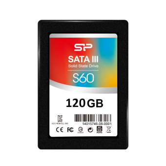 Ổ Cứng 120GB SSD SILICON POWER S60  