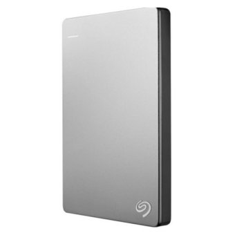Ổ cứng di động SEAGATE- Backup Plus Slim 2TB 2.5 inch (Silver)  