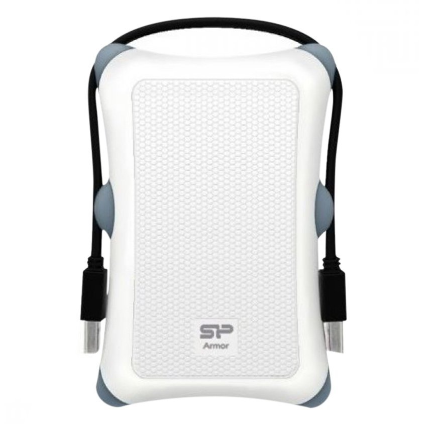 Hình ảnh Ổ cứng di động Silicon Power a30 1TB (Trắng)