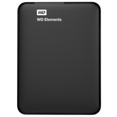 Hãng sản xuất Ổ cứng di động WD Element 2.5″ – 2TB (Đen)  nổi tiếng