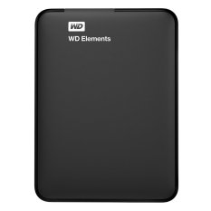 Đánh giá Ổ cứng di động WD Element 500GB (Đen)  