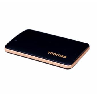 Ổ cứng SSD 500GB Toshiba Portable SSDX10 (EXTERNAL) Đen  