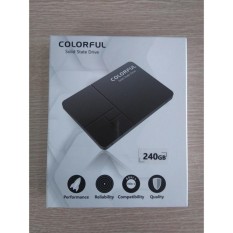 Ổ cứng SSD Colorful SL500 240GB SATA 2.5″  