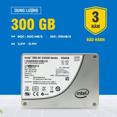 Cập Nhật Giá Ổ cứng SSD Intel DC S3500 300GB SATA   laptop No.1 (Hà Nội)
