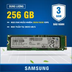 Ổ cứng SSD M2 PCIe Samsung PM961 NVMe 2280 256GB  giá bao nhiêu vào đầu tháng 11/2017