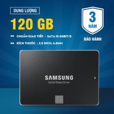 Ổ Cứng SSD Samsung 850Evo 120Gb SATA(120GB)  đặc biệt