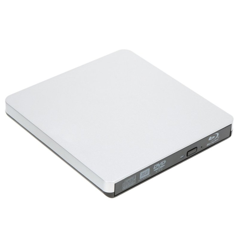 Bảng giá Ổ ghi đĩa quang SATA di động DVD-RW DVD/CD/VCD gắn ngoài cổng USB 3.0 cho Laptop - intl Phong Vũ