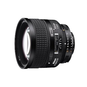 Ống kính Nikon AF NIKKOR 85mm F1.4D (Đen)  
